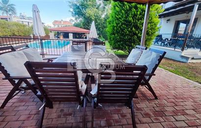 4+1 Rental Villa with Private Pool and Landscaped Garden in the Bellapais Area of Kyrenia