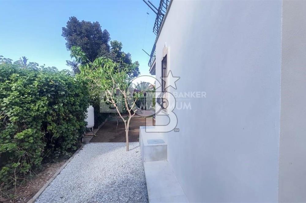 4+1 Rental Villa with Private Pool and Landscaped Garden in the Bellapais Area of Kyrenia