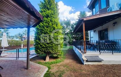 4+1 Rental Villa with Private Pool and Landscaped Garden in the Bellapais Area of Kyrenia