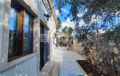 4+1 Rental Villa with Private Pool and Landscaped Garden in the Bellapais Area of Kyrenia