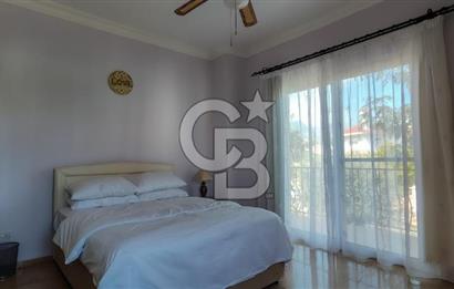 3+1 Rental Villa with Private Pool and Spacious Living Area in Bellapais, Kyrenia, Cyprus