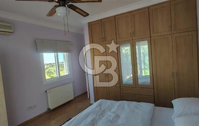 3+1 Rental Villa with Private Pool and Spacious Living Area in Bellapais, Kyrenia, Cyprus