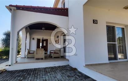 3+1 Rental Villa with Private Pool and Spacious Living Area in Bellapais, Kyrenia, Cyprus