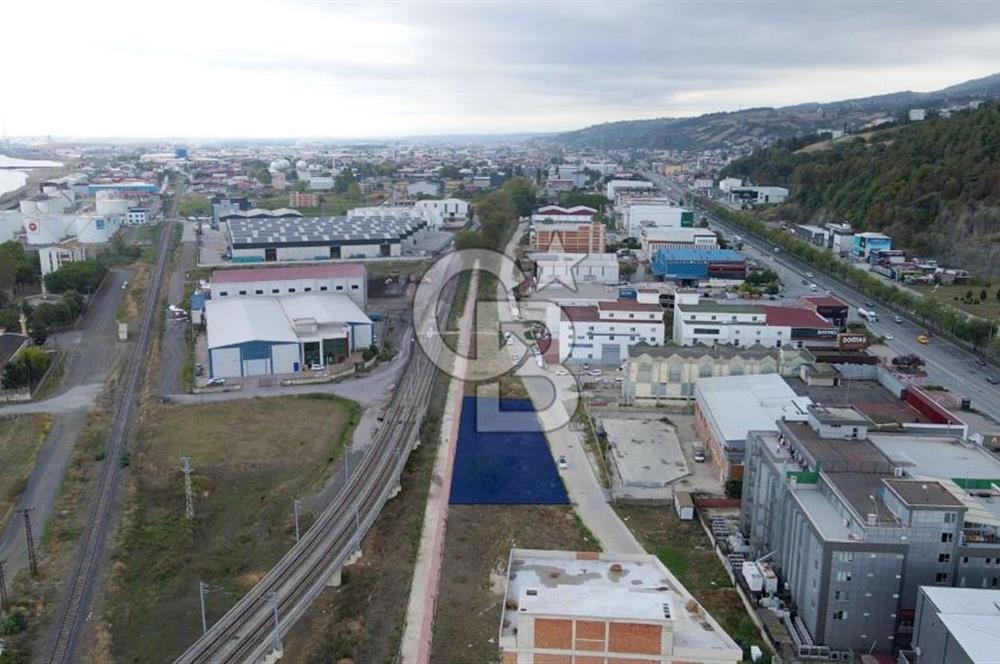 Kirazlık Sanayı'de Projesı -Ruhsatı hazır Satılık Arsa