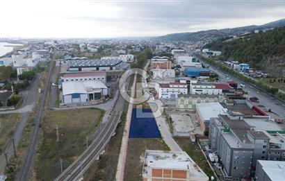 Kirazlık Sanayı'de Projesı -Ruhsatı hazır Satılık Arsa