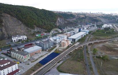 Kirazlık Sanayı'de Projesı -Ruhsatı hazır Satılık Arsa