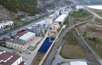 Kirazlık Sanayı'de Projesı -Ruhsatı hazır Satılık Arsa