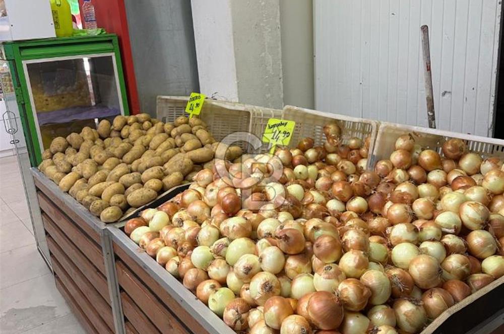 Şemiklerde Merkezi Konumda Yüksek getirili Şarküteri