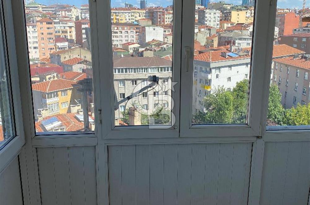 Mecidiyeköyde site içerisinde 3+1 kiralık daire