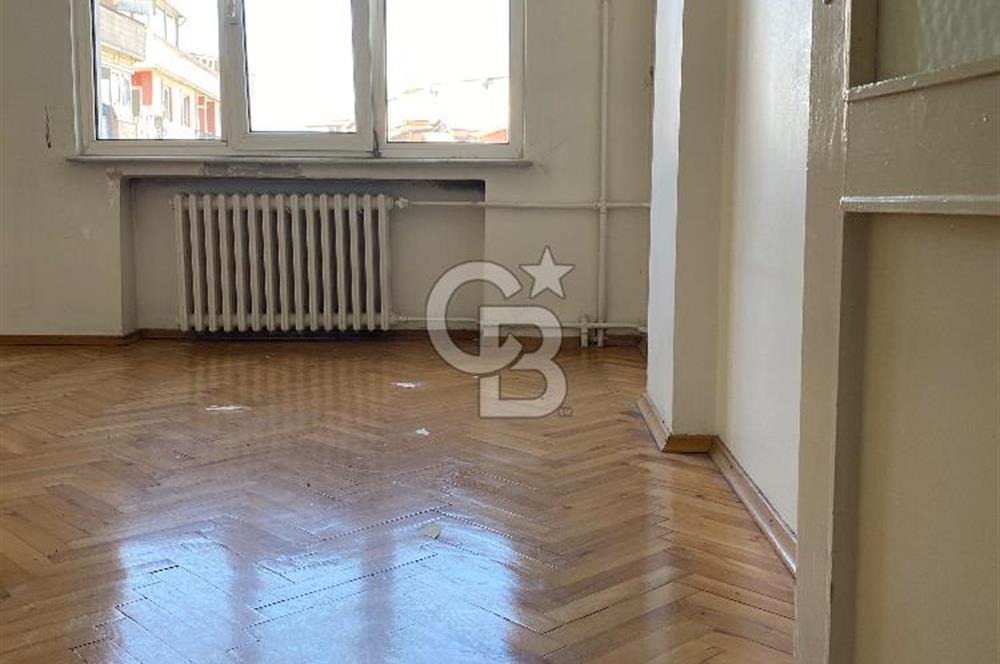 Mecidiyeköyde site içerisinde 3+1 kiralık daire