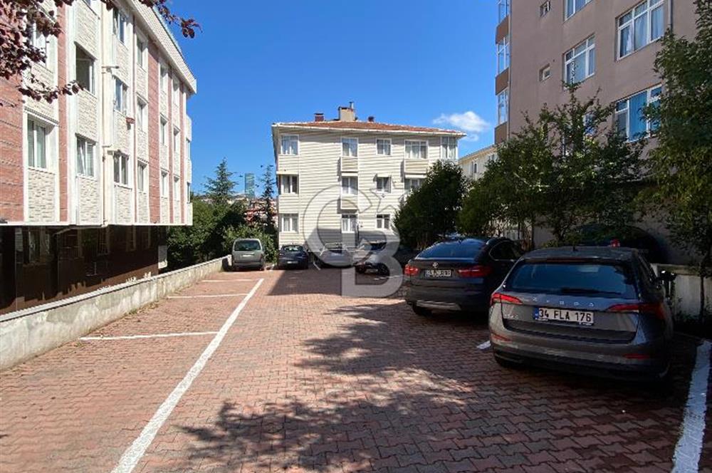 Mecidiyeköyde site içerisinde 3+1 kiralık daire