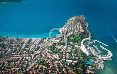 Çeşme Boyalık plajına komşu FIRSAT Villa