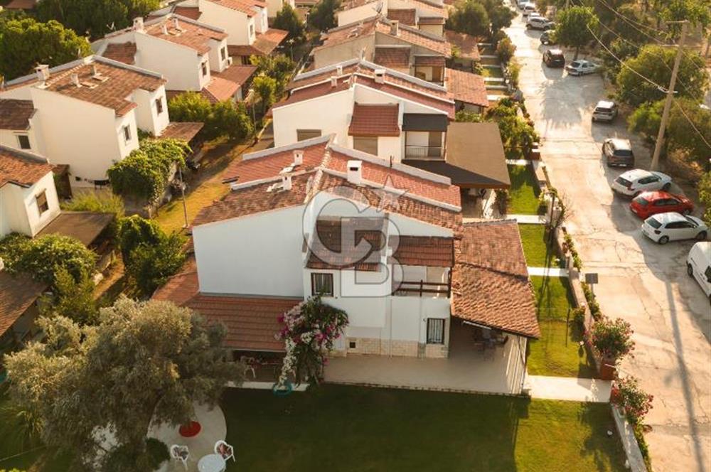 Çeşme Boyalık plajına komşu FIRSAT Villa