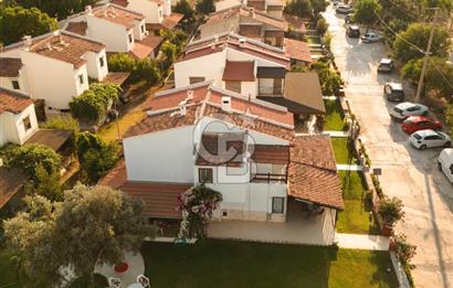 Çeşme Boyalık plajına komşu FIRSAT Villa