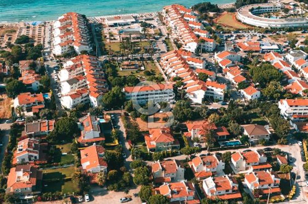 Çeşme Boyalık plajına komşu FIRSAT Villa