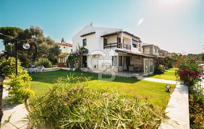 Çeşme Boyalık plajına komşu FIRSAT Villa