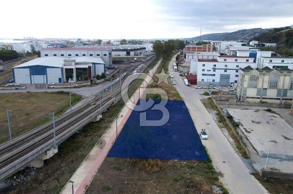 Kirazlık Sanayı'de Projesı -Ruhsatı hazır Satılık Arsa