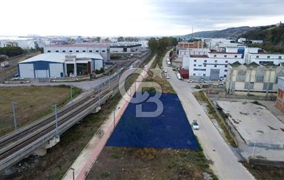 Kirazlık Sanayı'de Projesı -Ruhsatı hazır Satılık Arsa