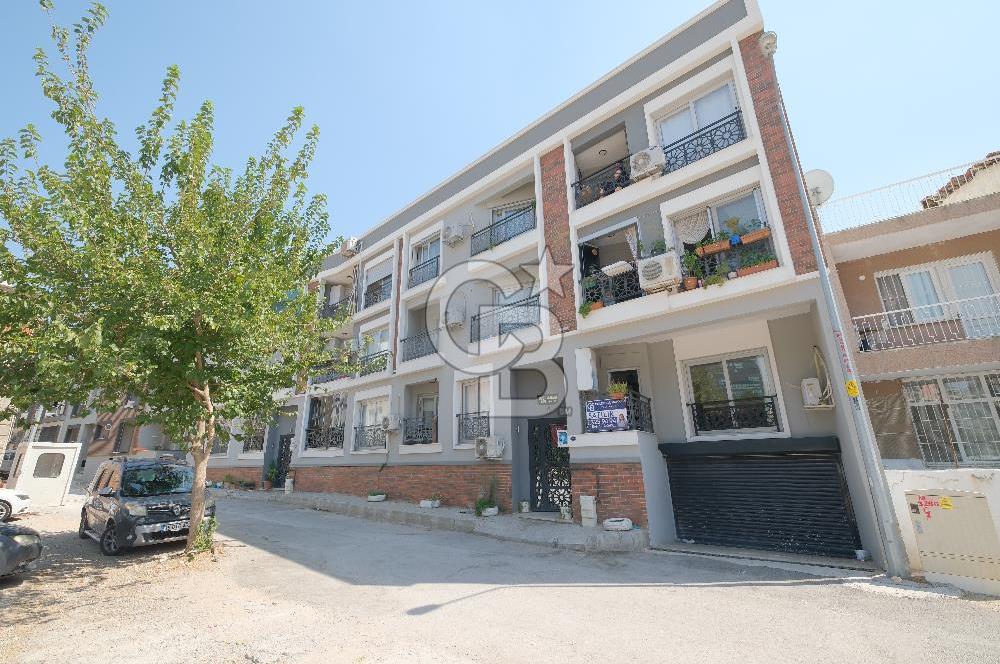 KARŞIYAKA ÖRNEKKÖYDE COLDWELL BANKER İYA GAYRİMENKUL' DEN  2+1 SATILIK DAİRE;