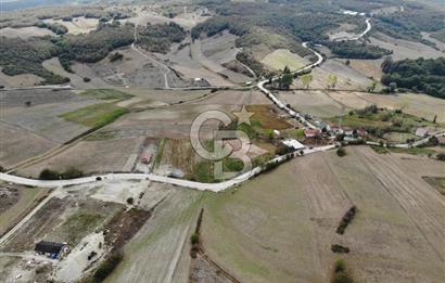 Kocaeli Derince Tahtalı Mahallesinde 9.300 m2 %5 İmarlı Tarla