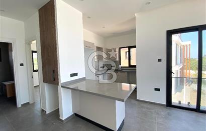 KKTC Girne Alsancak Bölgesinde Deniz Manzaralı 2+1 Penthouse, Jakuzi Hediyeli !