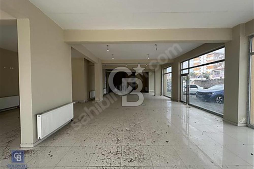 CB ANATOLİA / HULUSİ AKAR BLV. 321m² KİRALIK DÜKKAN