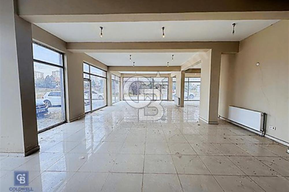 CB ANATOLİA / HULUSİ AKAR BLV. 321m² KİRALIK DÜKKAN