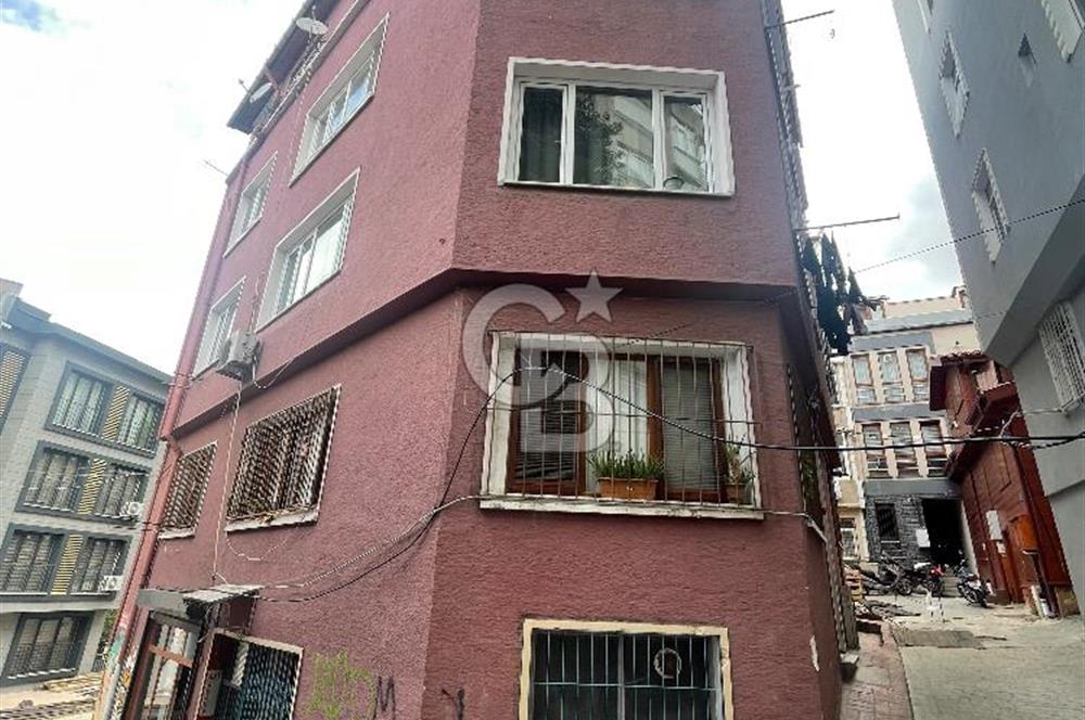 BEYOĞLU CİHANGİR FİRUZAĞA'DA SATILIK 2+1 FIRSAT EŞYALI DAİRE