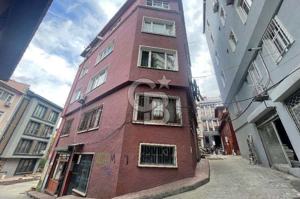 BEYOĞLU CİHANGİR FİRUZAĞA'DA SATILIK 2+1 FIRSAT EŞYALI DAİRE