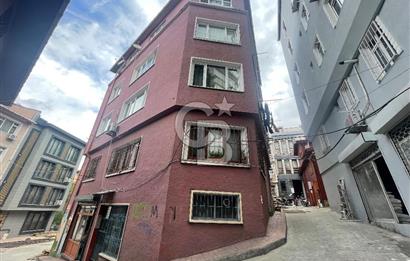 BEYOĞLU CİHANGİR FİRUZAĞA'DA SATILIK 2+1 FIRSAT EŞYALI DAİRE