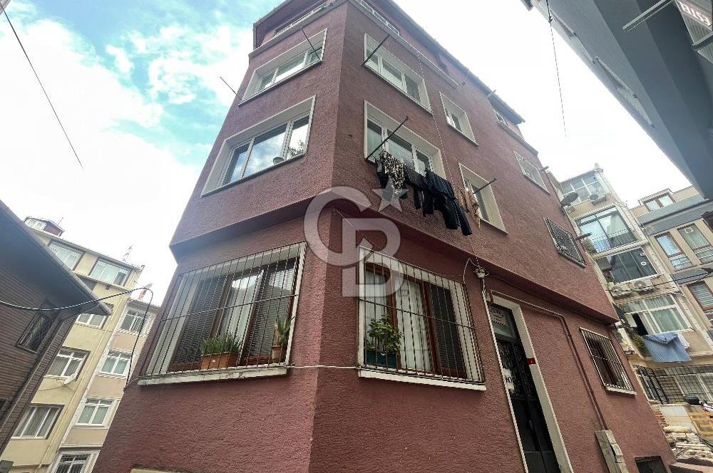 BEYOĞLU CİHANGİR FİRUZAĞA'DA SATILIK 2+1 FIRSAT EŞYALI DAİRE