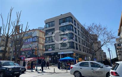 Bağdat caddesi üzerinde 