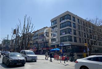 Bağdat caddesi üzerinde 