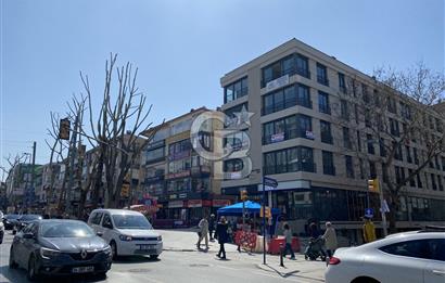 Bağdat caddesi üzerinde 