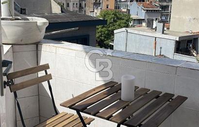 BEYOĞLU CİHANGİR FİRUZAĞA'DA SATILIK 2+1 FIRSAT EŞYALI DAİRE