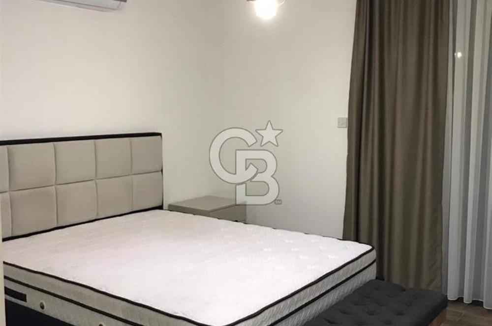 KKTC Girne Merkezde Kiralık 2+1 Lüks Daireler