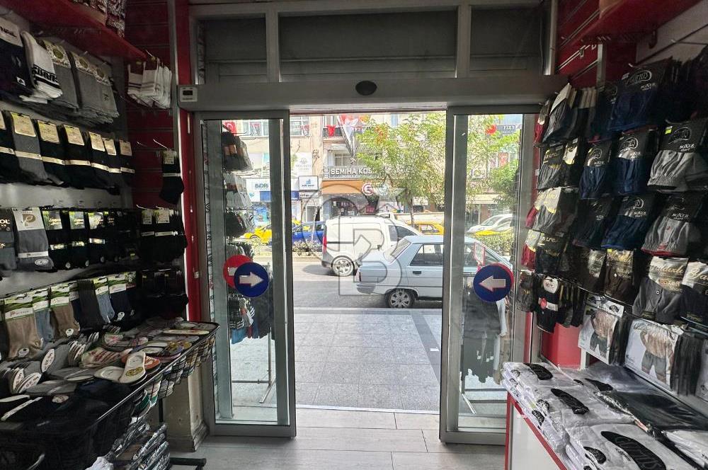 ÇANAKKALE DEMİRCİOĞLU CADDESİN'DE SATILIK DÜKKAN VE İŞYERİ