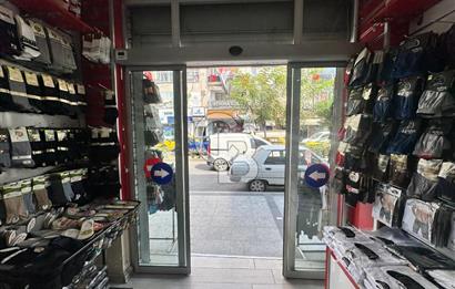 ÇANAKKALE DEMİRCİOĞLU CADDESİN'DE SATILIK DÜKKAN VE İŞYERİ