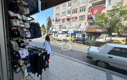 ÇANAKKALE DEMİRCİOĞLU CADDESİN'DE SATILIK DÜKKAN VE İŞYERİ