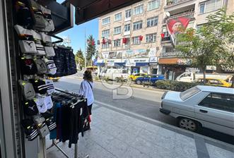 ÇANAKKALE DEMİRCİOĞLU CADDESİN'DE SATILIK DÜKKAN VE İŞYERİ