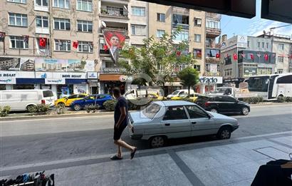 ÇANAKKALE DEMİRCİOĞLU CADDESİN'DE SATILIK DÜKKAN VE İŞYERİ