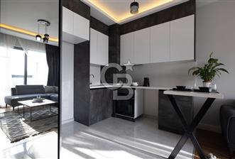 ÇAYYOLU YAŞAMKENT 1+1 (KAPALI BALKON / OTOPARK) LÜKS SIFIR DAİRE