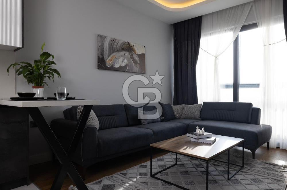 ÇAYYOLU YAŞAMKENT 1+1 (KAPALI BALKON / OTOPARK) LÜKS SIFIR DAİRE