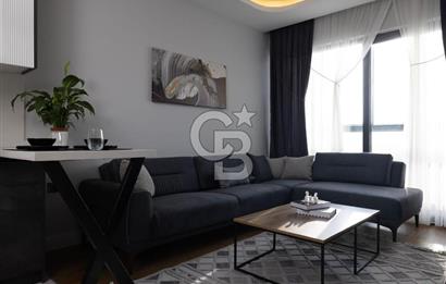 ÇAYYOLU YAŞAMKENT 1+1 (KAPALI BALKON / OTOPARK) LÜKS SIFIR DAİRE