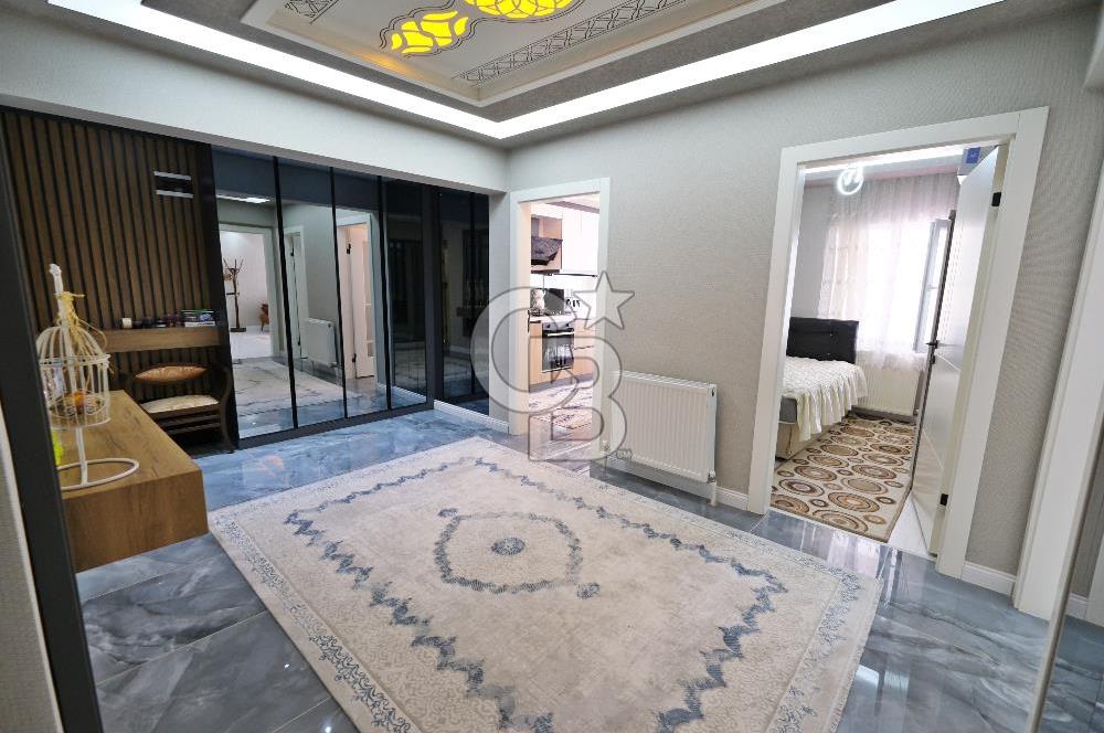 ETLİK'DE PARK CEPHELİ ÇİFT BANYOLU FULL YAPILI 3+1 SATILIK DAİRE