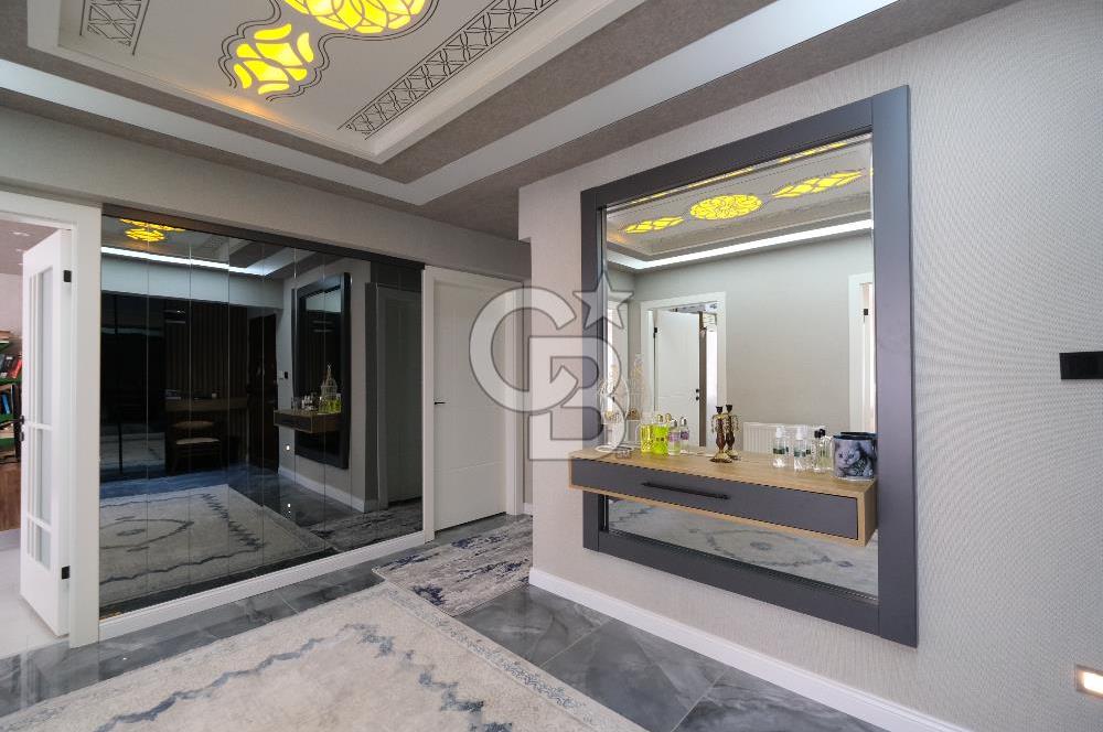 ETLİK'DE PARK CEPHELİ ÇİFT BANYOLU FULL YAPILI 3+1 SATILIK DAİRE