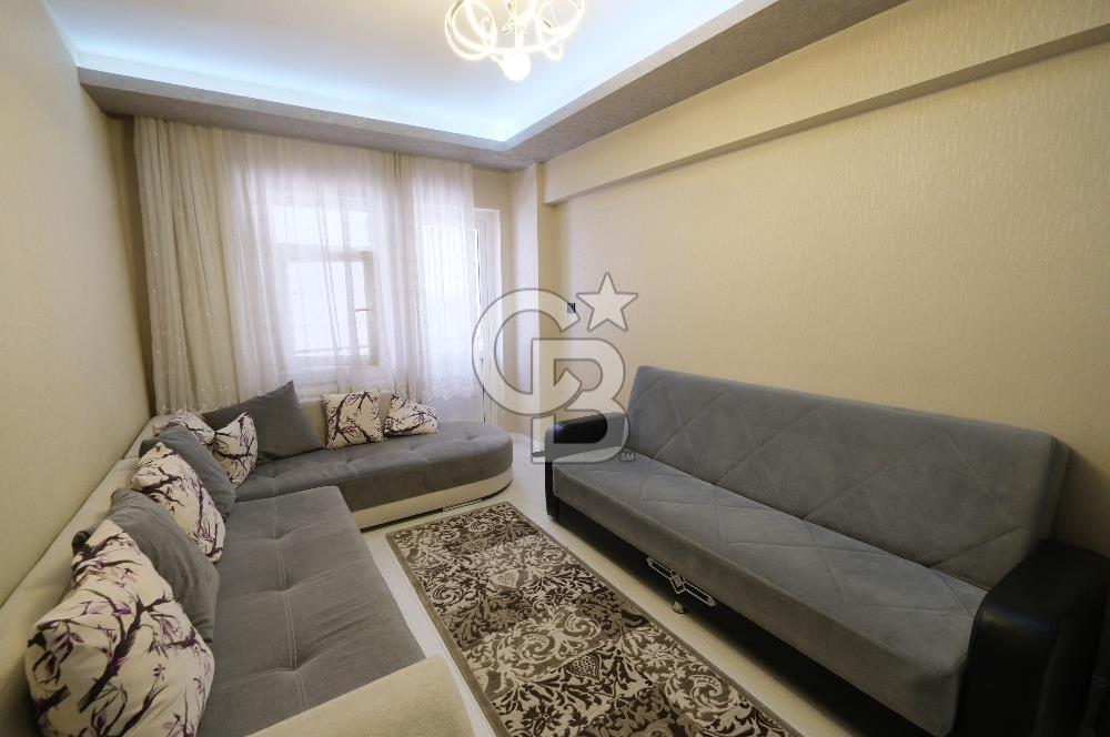 ETLİK'DE PARK CEPHELİ ÇİFT BANYOLU FULL YAPILI 3+1 SATILIK DAİRE