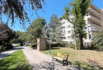 ETLİK'DE PARK CEPHELİ ÇİFT BANYOLU FULL YAPILI 3+1 SATILIK DAİRE