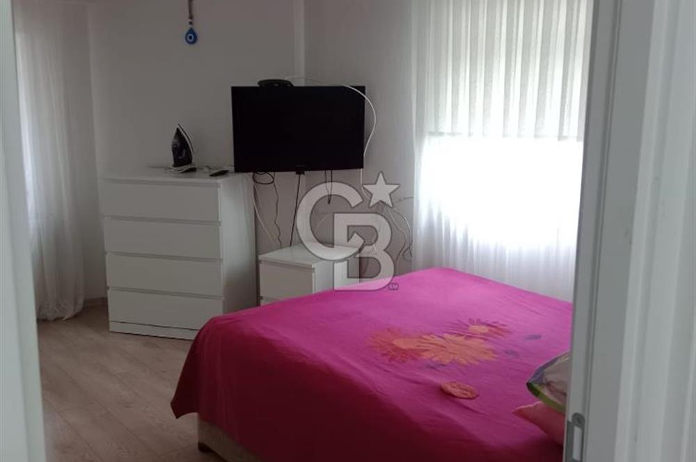 Cevahir Avm Arkasında Kiralık Dayalı Döşeli Daire 