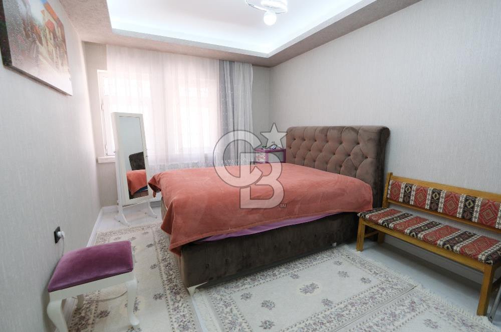 ETLİK'DE PARK CEPHELİ ÇİFT BANYOLU FULL YAPILI 3+1 SATILIK DAİRE